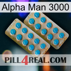 Alpha Man 3000 new08